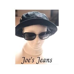 Joe’s Jeans Oversized Square Designer Sunglasses